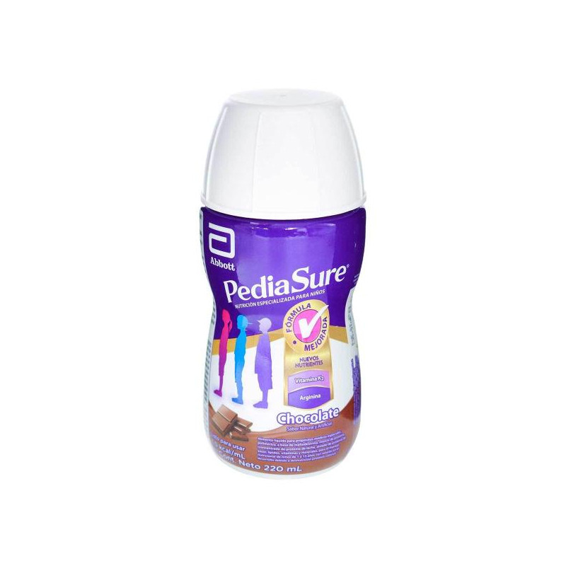 PEDIASURE MRI CHOCOLATE RPB 220ML