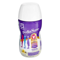 PEDIASURE LIQ.VAINILLA BOTELLA 220 ML 