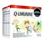 Q-LMUNNE FRUTOS ROJOS 15 SBS KIDS (PUMCV) VITAMINAS Y MINE