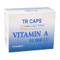 VITAMINA A 50000 UI 50 CAPSULAS 
