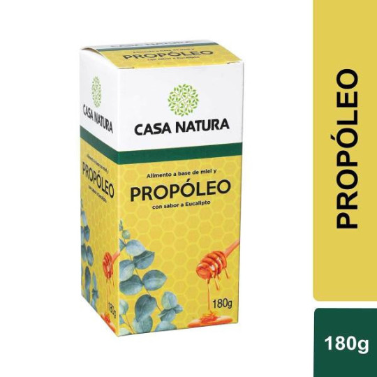 PROPOLEO ADULTO CASA NATURA 180 GR (JGB) PROPOLEO Y VITAMINA C
