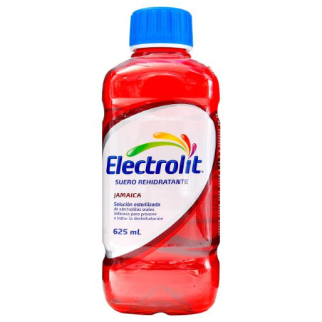 ELECTROLIT HIDRATANTE JAMAICA 625 ML SODIO-POTACIO-CALCIO-MA