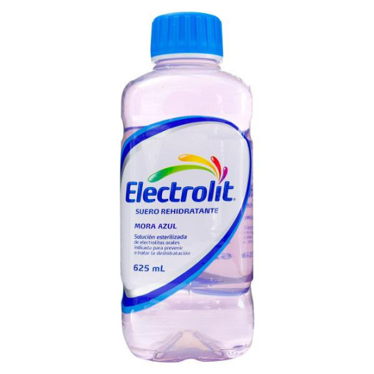 ELECTROLIT HIDRATANTE MORA AZUL 625 ML SODIO-POTACIO-CALCIO- ELECTROLIT HIDRATANTE MORA AZUL 625 ML SODIO-POTACIO-CALCIO-