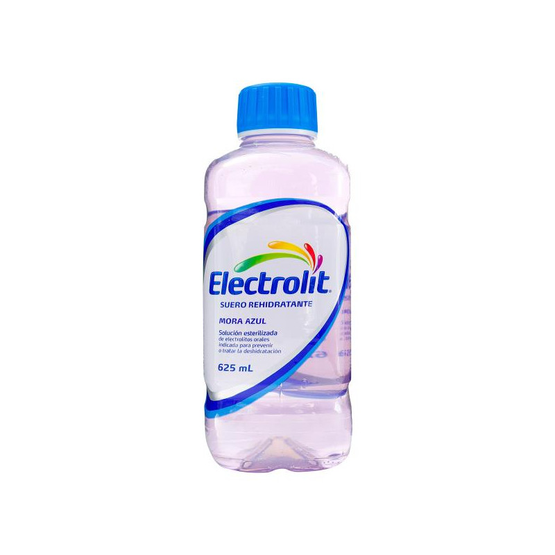 ELECTROLIT HIDRATANTE MORA AZUL 625 ML SODIO-POTACIO-CALCIO- ELECTROLIT HIDRATANTE MORA AZUL 625 ML SODIO-POTACIO-CALCIO-