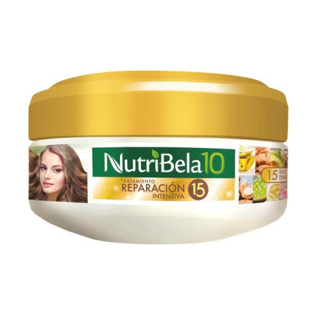 TRA.NUTRIBELA REPA.INTENSIVA 15 180 ML 