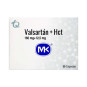 VALSARTAN 160MG HIDROCL 12.5MG 30 CAP MK VALSARTAN-HIDROCLOR VALSARTAN 160MG HIDROCL 12.5MG 30 CAP MK VALSARTAN-HIDROCLOR