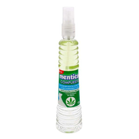 LOC.BIFASICA COR.MENTICOL CANNABIS 130 ML