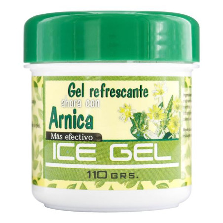 ICE GEL ARNICA X 110 GM
