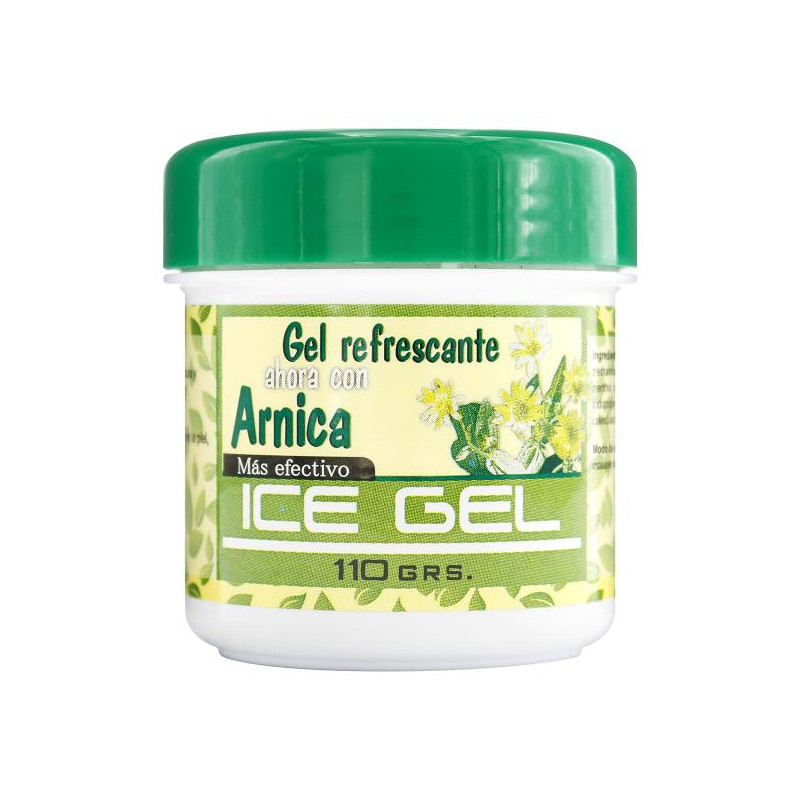 ICE GEL ARNICA X 110 GM