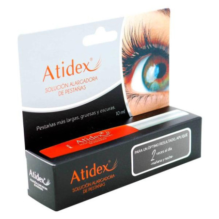 ATIDEX SOL.ALARGADORA DE PESTANAS 10 ML 