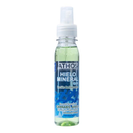 HIELO MINERAL LIQUIDO 120 ML ATHOS 
