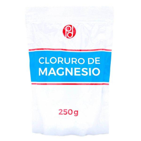 CLORURO MAGNESIO DROGAM BOLSA 250 GR 