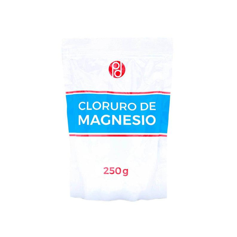 CLORURO MAGNESIO DROGAM BOLSA 250 GR 