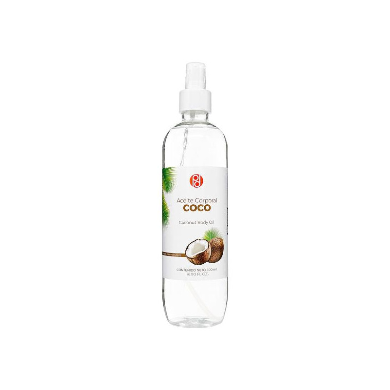 ACEITE DROGAM CORPORAL COCO 500 ML 