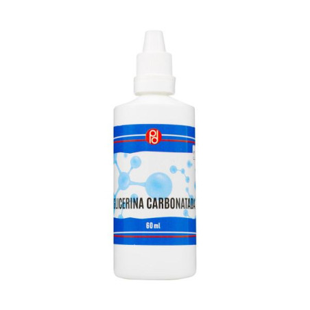 GLICERINA CARBONATADA GOTERO 60ML DROGAM 