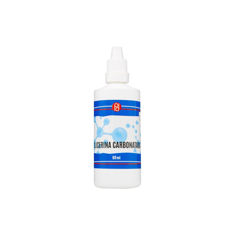 GLICERINA CARBONATADA GOTERO 60ML DROGAM GLICERINA CARBONATADA GOTERO 60ML DROGAM