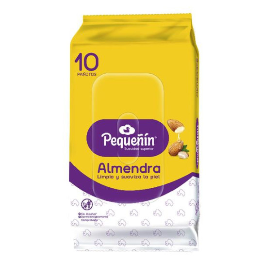 PANITOS HUM.PEQUENIN ALMENDRA 10 UNDS PANITOS HUM.PEQUENIN ALMENDRA 10 UNDS