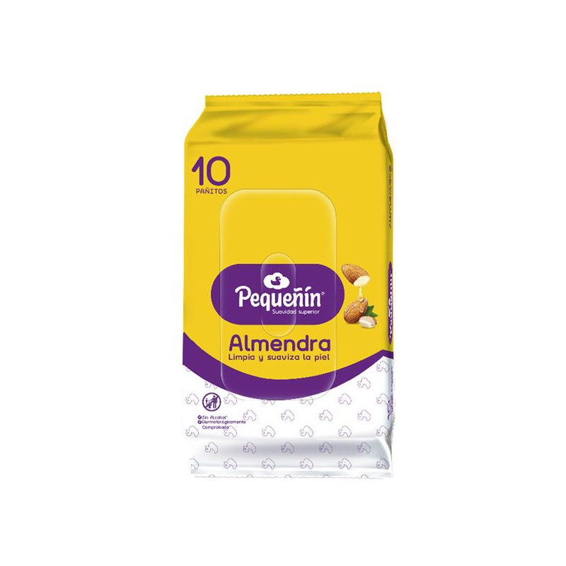 PANITOS HUM.PEQUENIN ALMENDRA 10 UNDS PANITOS HUM.PEQUENIN ALMENDRA 10 UNDS