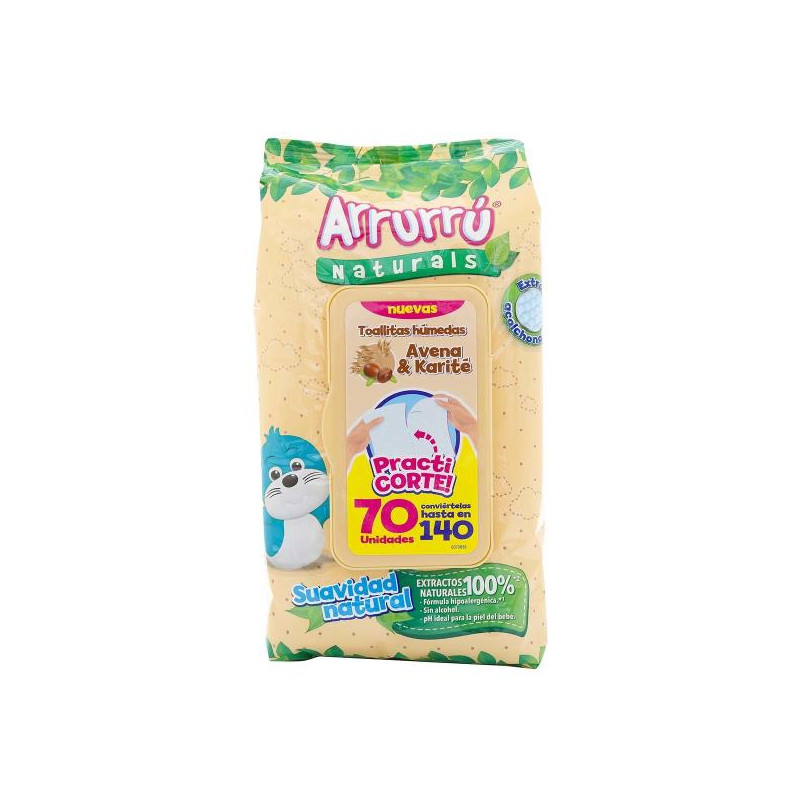 TOA.ARRURRU AVENA PRACTICORTE 70UND 