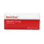 INVICTUS TADALAFILO 5 MG 30 TAB RECUB INVICTUS TADALAFILO 5 MG 30 TAB RECUB