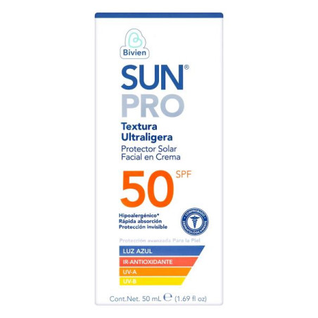 PROT.SOLAR SUN PRO SPF 50 50 ML 