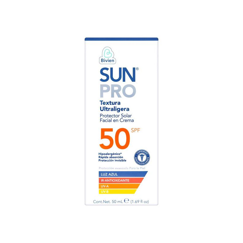PROT.SOLAR SUN PRO SPF 50 50 ML 