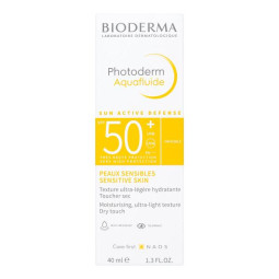 PROT SOLAR PHOTODERM MAX AQU SPF 50 40ML 