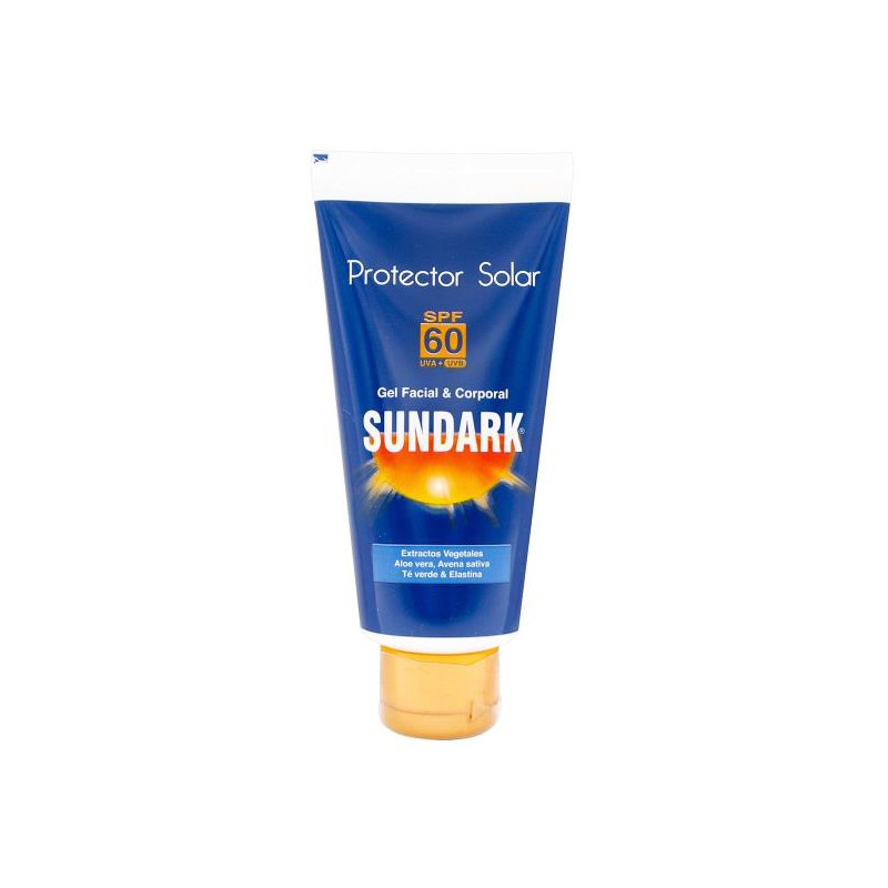 BLOQUEADOR SUNDARK SPF60 60 GR 