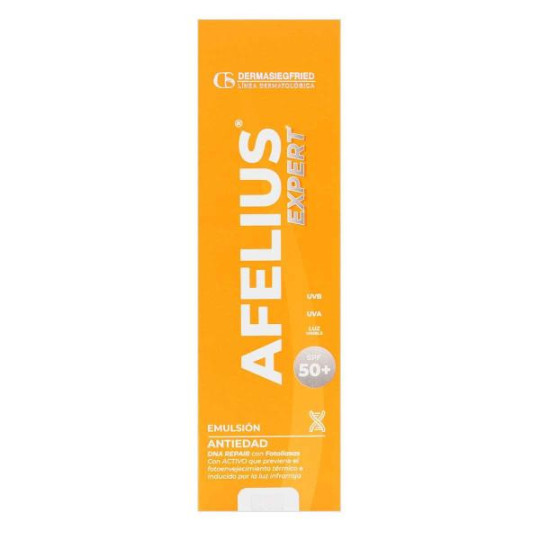 AFELIUS EXPERT EMULSION TUBO 60 GRAMOS BLOQUEADORES AFELIUS EXPERT EMULSION TUBO 60 GRAMOS BLOQUEADORES