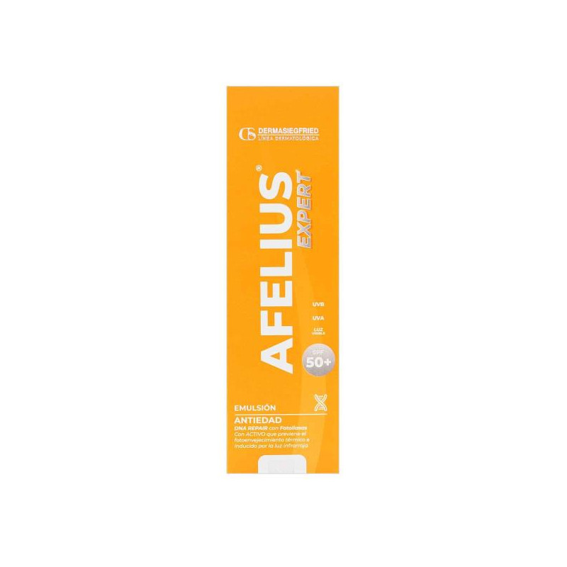 AFELIUS EXPERT EMULSION TUBO 60 GRAMOS BLOQUEADORES AFELIUS EXPERT EMULSION TUBO 60 GRAMOS BLOQUEADORES