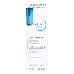 CREMA HIDRATANTE SERUM HYDRABIO 40 ML 