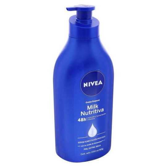 CRE.CORP.NIVEA LECHE PIEL EX.SECA 1000ML 