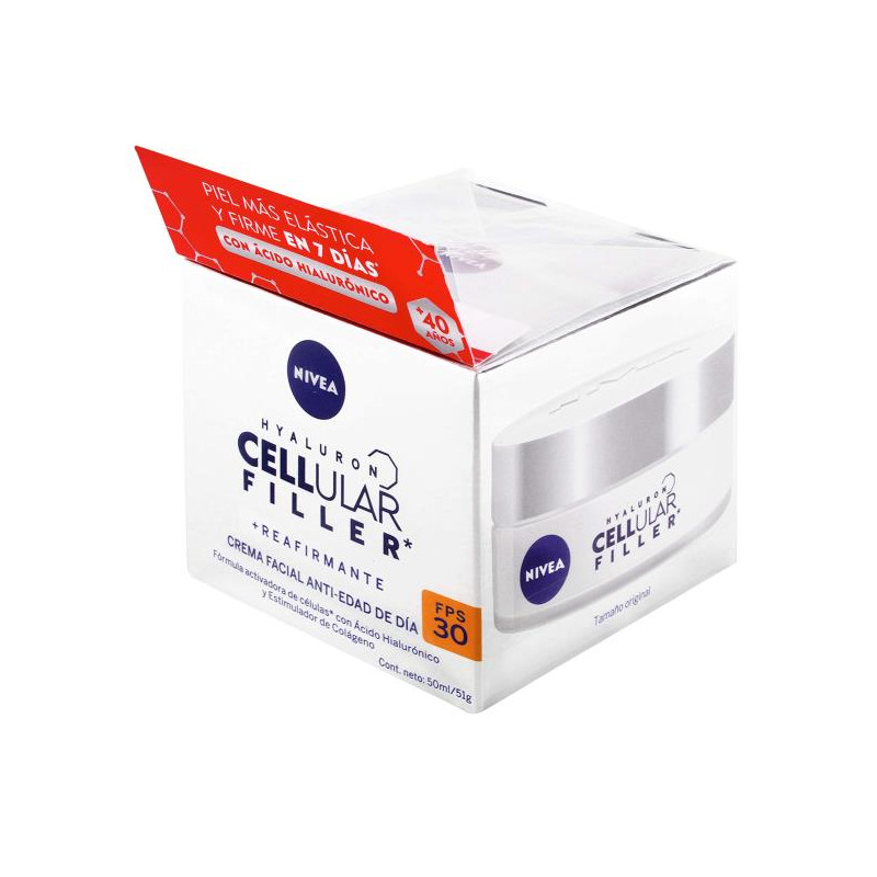 CRE.NIVEA CELLULAR A.AGE DIA FPS30 50 ML CREMAS CRE.NIVEA CELLULAR A.AGE DIA FPS30 50 ML CREMAS