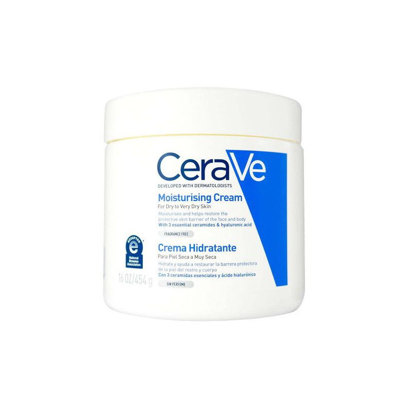 CREMA HIDRATANTE CERAVEÂ&nbsp;X POT 454 G