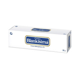 BLANKISIMA CREMA 4% 32 G MK HIDROQUINONA