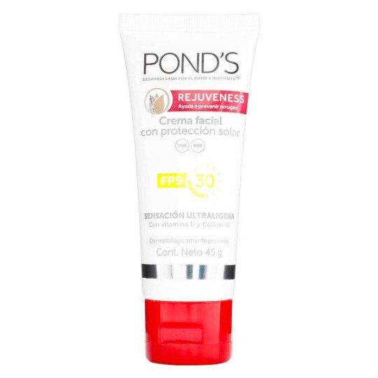 CREMA PONDS REJUVENESS FPS30 45 GR 