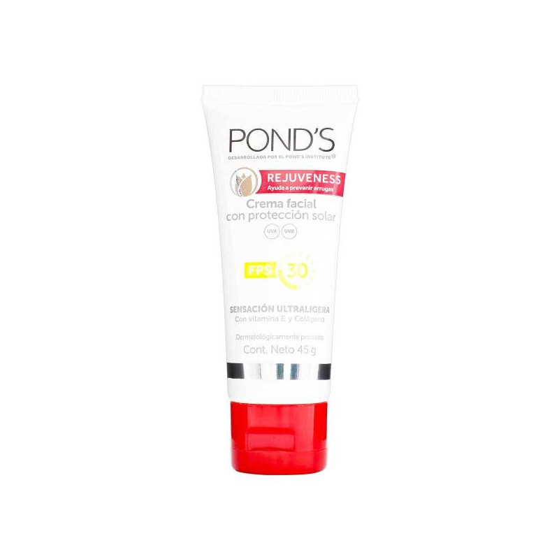 CREMA PONDS REJUVENESS FPS30 45 GR 