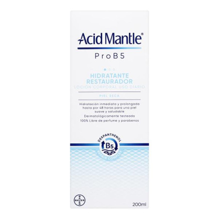 ACID MANTLE PRO B5 HIDRA.CORPORAL 200 ML 
