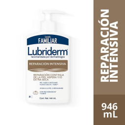 LUBRIDERM REPARACION INTENSIVA 946 ML 