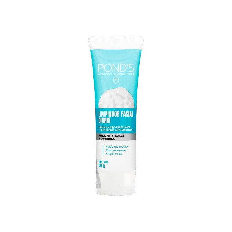 LIMPIADOR FACIAL DIARIO PONDS 50 GR 