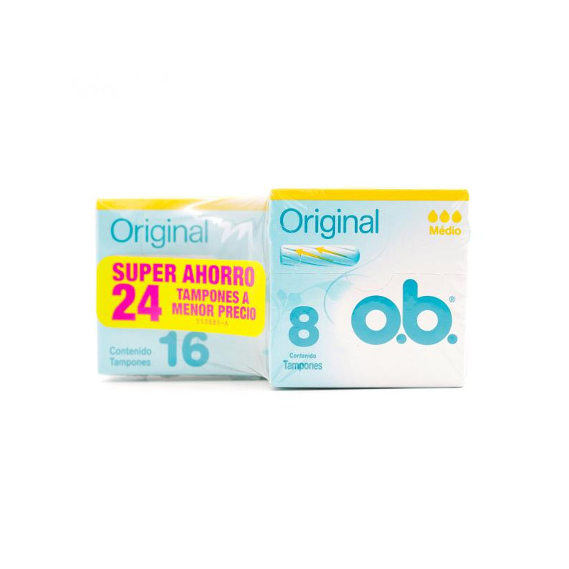 TAM.OB ORI MED 16UDS ORI MED 8 UDS S.AHO 