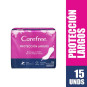 PROT.DIARIOS CAREFREE LARGOS 15 UND 