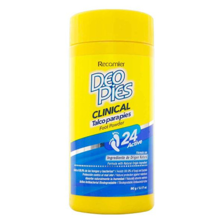 DEO PIES TALCO 90 GR 