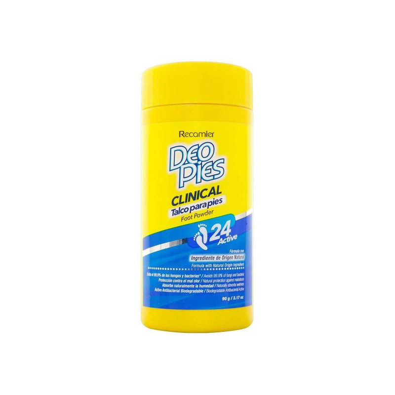 DEO PIES TALCO 90 GR 