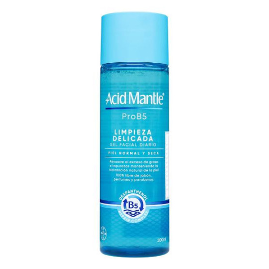 ACID MANTLE PRO B5 LIMPIAD.FACIAL 200 ML 
