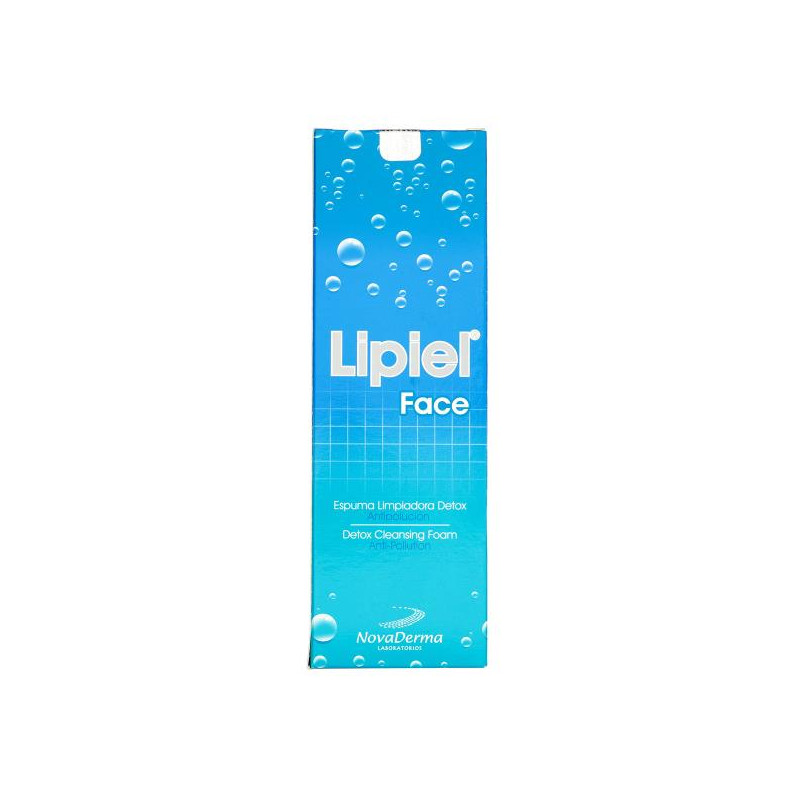 LIPIEL FACE ESPUMA LIMPIADORA 160 ML