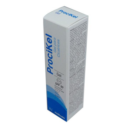 PROCIKEL GEL TUBO X 30 GRS GELES