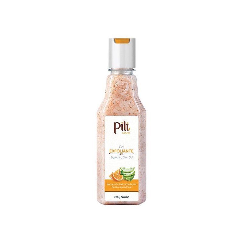 GEL EXFOLIANTE PILI 250 ML 