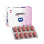 AMOXICILINA MK 875 MG 20 TBS