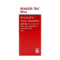AMOXICLIN DUO NINOS 250 MG POLVO 90 ML AMOXICLIN DUO NINOS 250 MG POLVO 90 ML